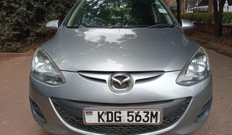 
Used Mazda Demio full									