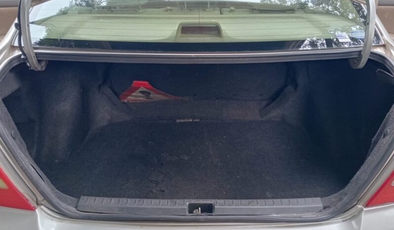 
Used 2003  Toyota NZE full									
