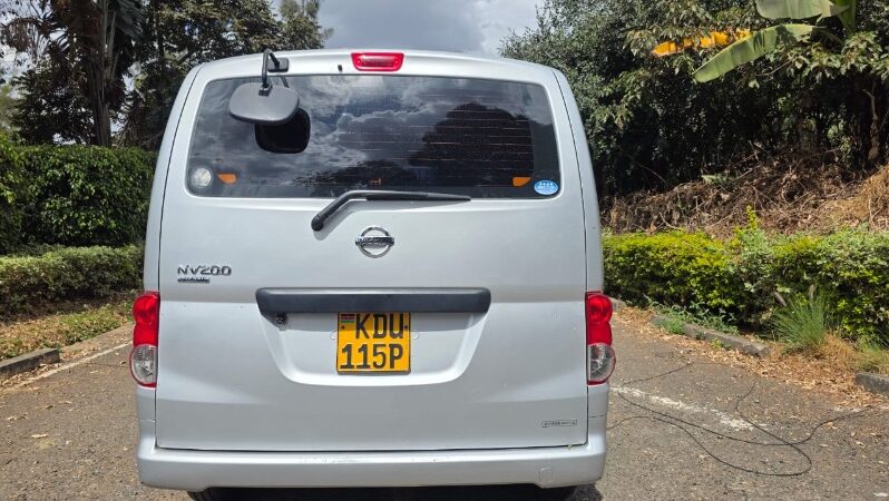 
Used Nissan NV1500 full									