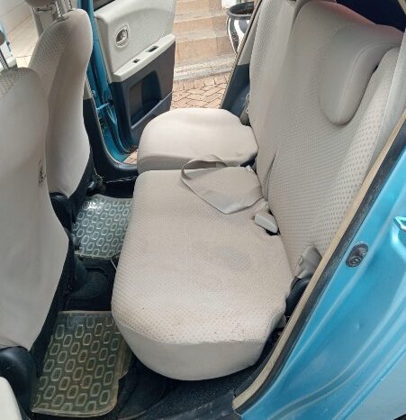 
Used 2007  Toyota Vitz full									