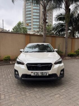 Certified Used 2018  Subaru XV