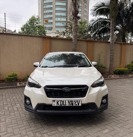 
Certified Used 2018  Subaru XV full									