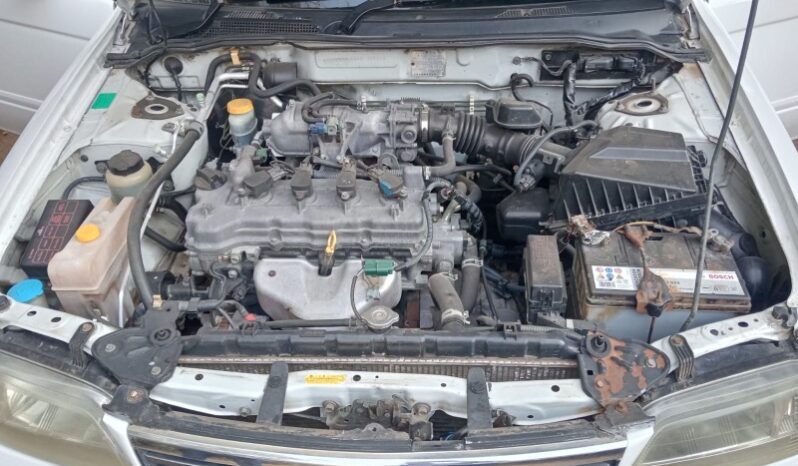 
Used 2003  Nissan FB15 full									