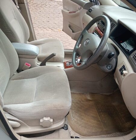 
Used 2003  Toyota NZE full									