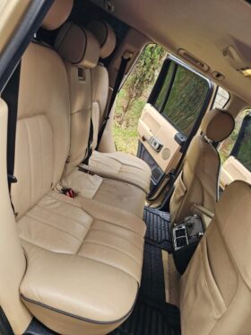 Range Rover Evogue