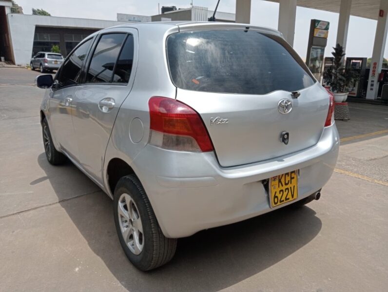 
Used 2008  Toyota Vitz full									