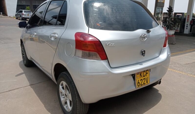 
Used 2008  Toyota Vitz full									