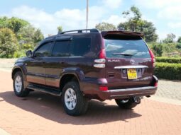 Certified Used 2008  Toyota Land Cruiser Prado