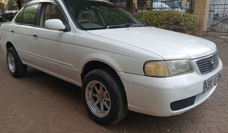 
Used 2003  Nissan FB15 full									