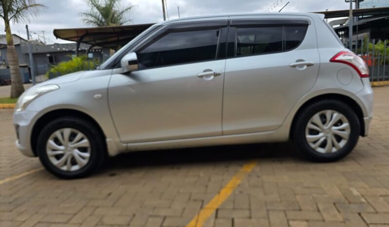 
Certified Used 2014  Suzuki Swift full									