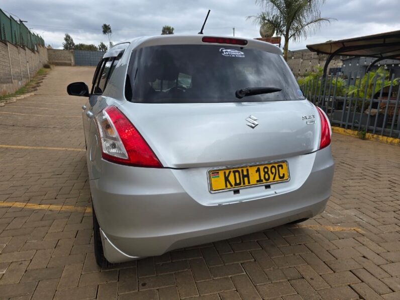 
Certified Used 2014  Suzuki Swift full									