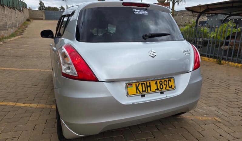 
Certified Used 2014  Suzuki Swift full									