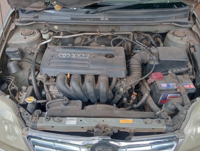 
Used 2003  Toyota NZE full									