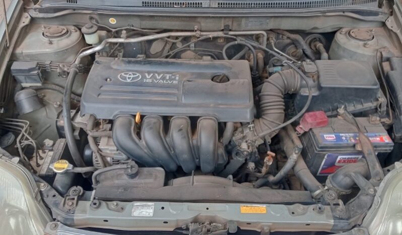 
Used 2003  Toyota NZE full									