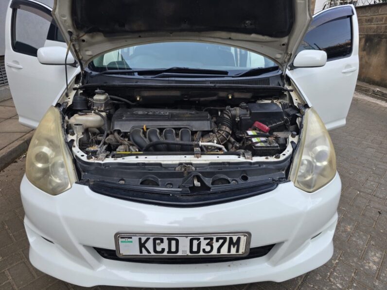 
Used 2008  Toyota Wish full									