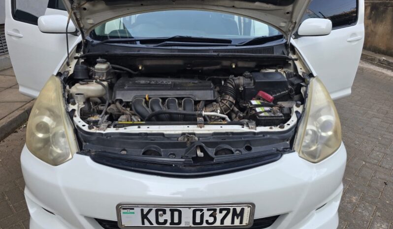 
Used 2008  Toyota Wish full									