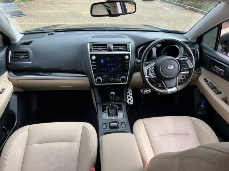 
Certified Used Subaru Outback full									