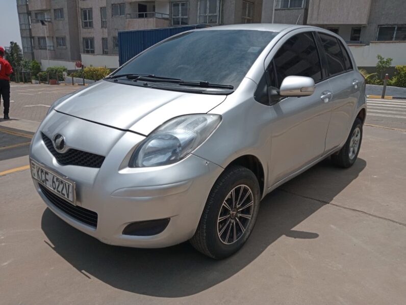 
Used 2008  Toyota Vitz full									