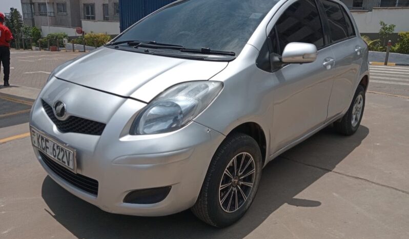 
Used 2008  Toyota Vitz full									