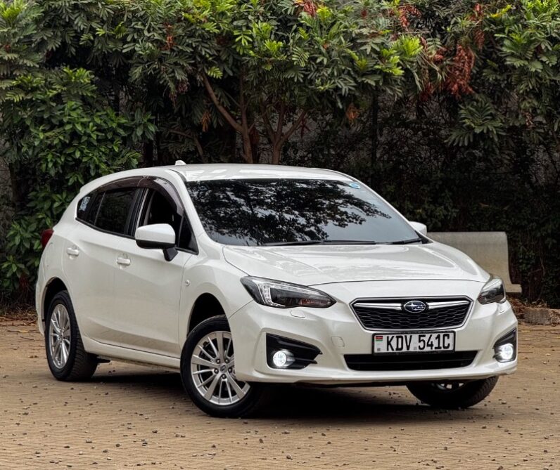 
Certified Used 2018  Subaru Impreza full									