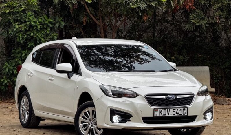 
Certified Used 2018  Subaru Impreza full									
