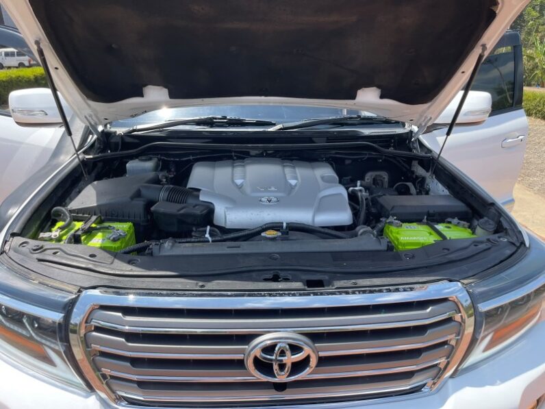 
Certified Used 2008  Toyota Land Cruiser full									