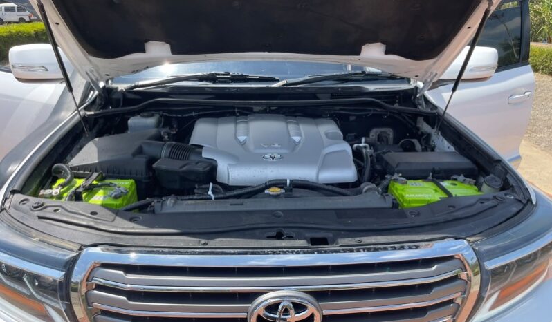 
Certified Used 2008  Toyota Land Cruiser full									