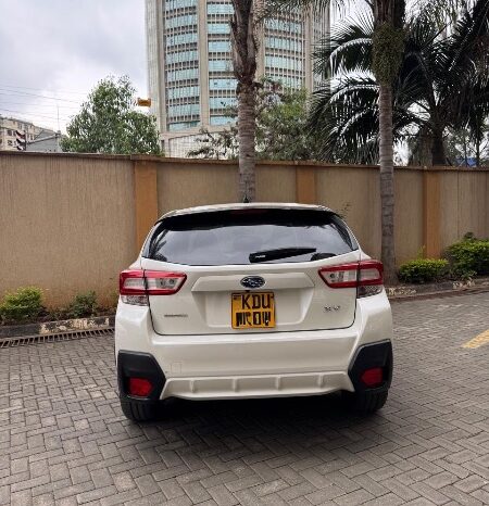 
Certified Used 2018  Subaru XV full									