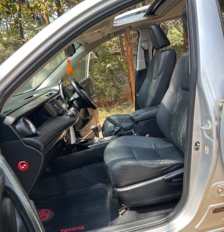 
Used 2016  Toyota RAV4 full									