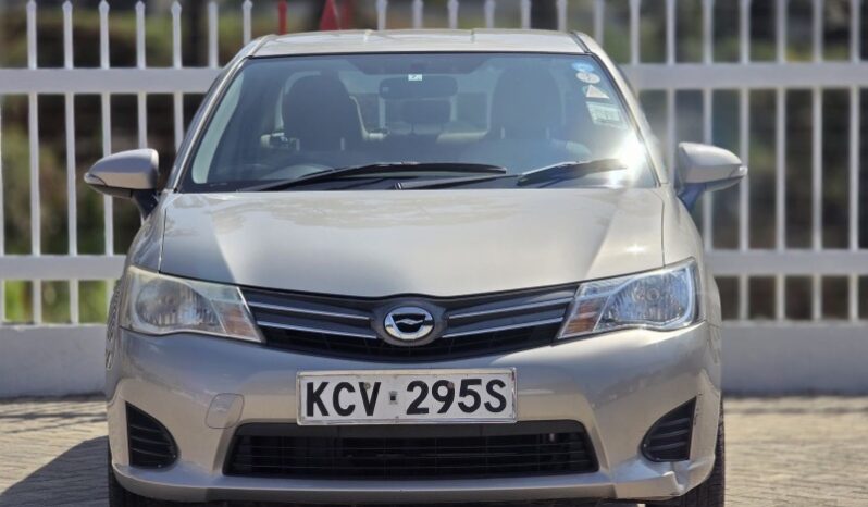 
Certified Used 2017  Toyota Axio full									