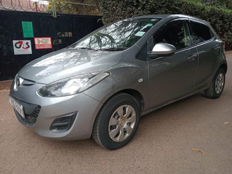 
Used Mazda Demio full									