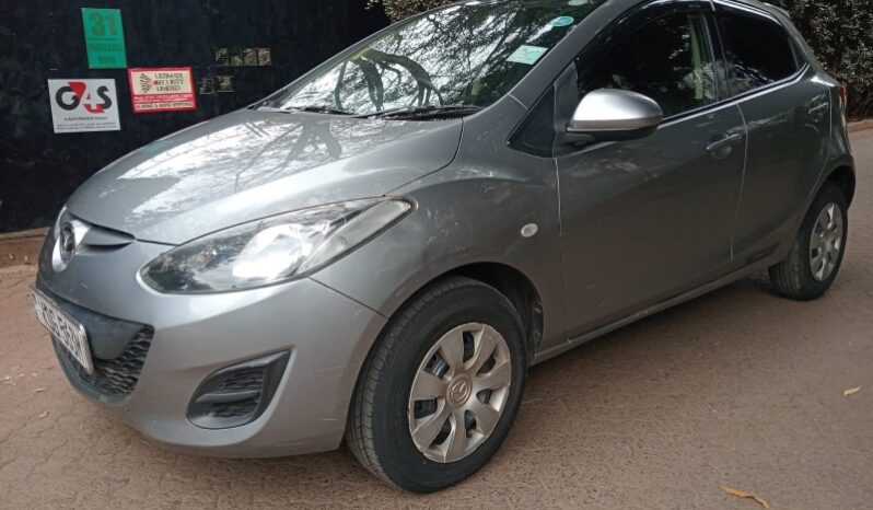 
Used Mazda Demio full									
