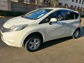 Used 2013  Nissan Note