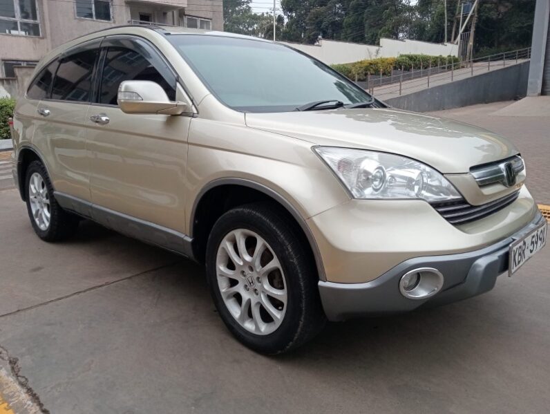 
Certified Used 2007  Honda CR-V full									