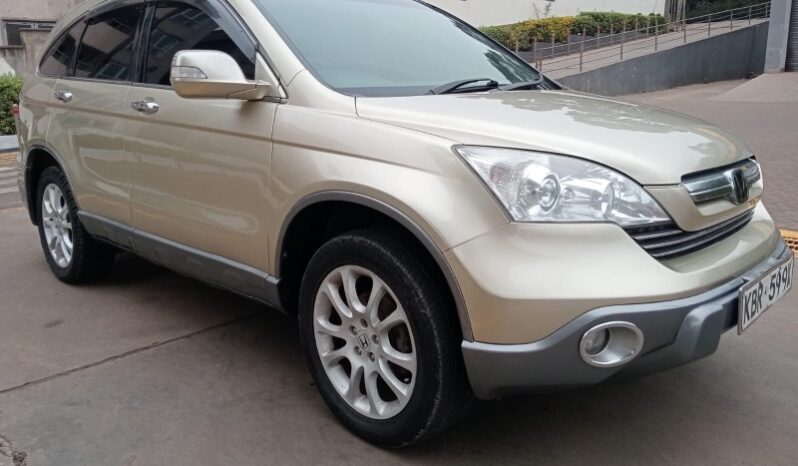 
Certified Used 2007  Honda CR-V full									