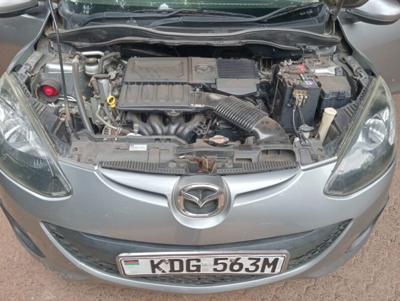 
Used Mazda Demio full									