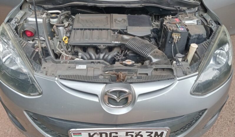 
Used Mazda Demio full									