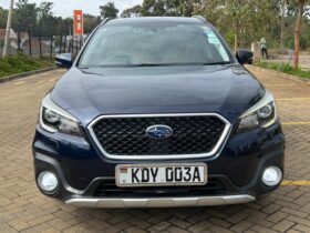 Certified Used Subaru Outback