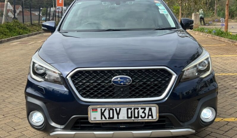 
Certified Used Subaru Outback full									