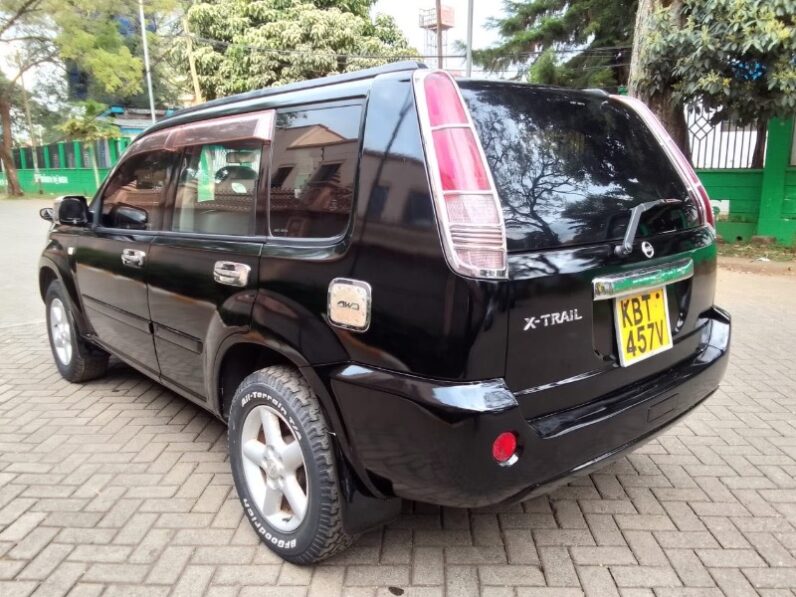 
Used 2005  Nissan X-Trail full									