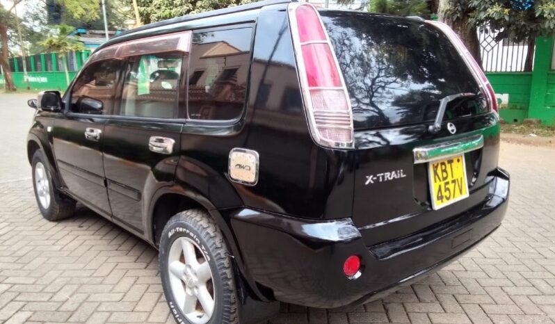 
Used 2005  Nissan X-Trail full									