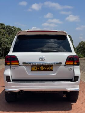 Certified Used 2008  Toyota Land Cruiser
