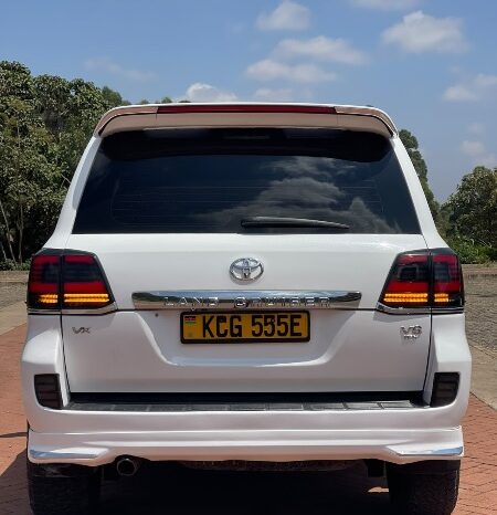 
Certified Used 2008  Toyota Land Cruiser full									