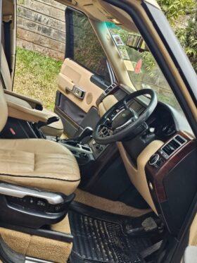 Range Rover Evogue