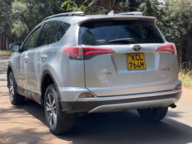 Used 2016  Toyota RAV4