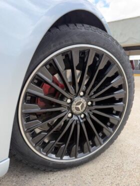 Certified Used Mercedes C200