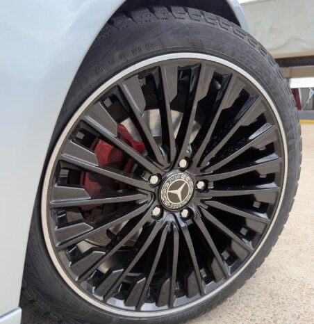 
Certified Used Mercedes C200 full									