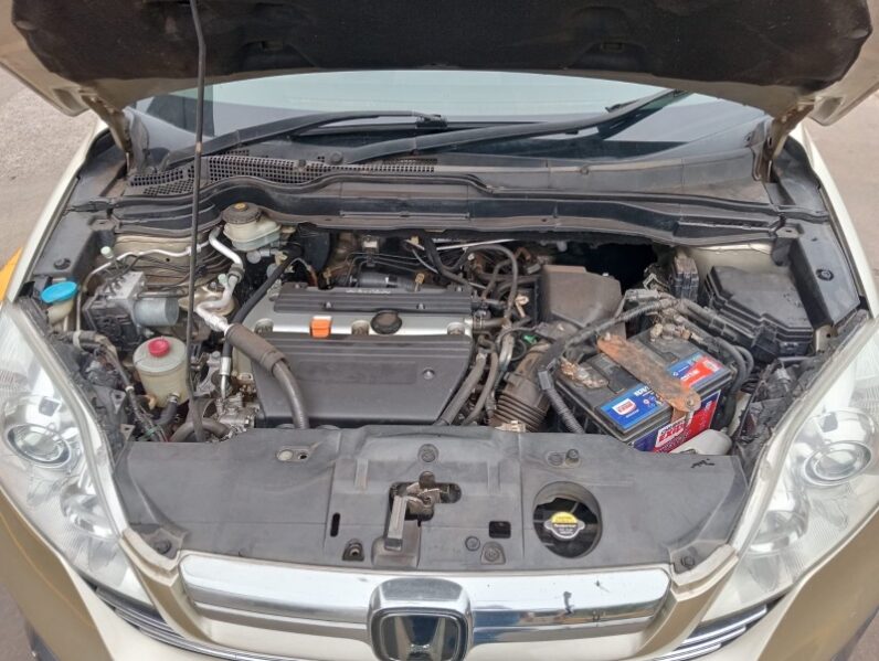 
Certified Used 2007  Honda CR-V full									