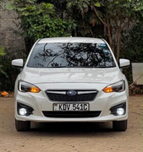 Certified Used 2018  Subaru Impreza
