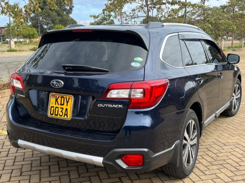 
Certified Used Subaru Outback full									